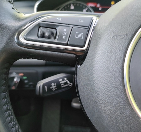 Audi A6 cena 51900 przebieg: 223000, rok produkcji 2013 z Kraków małe 172